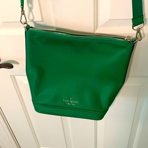 Kate spade nylon shoulder bag